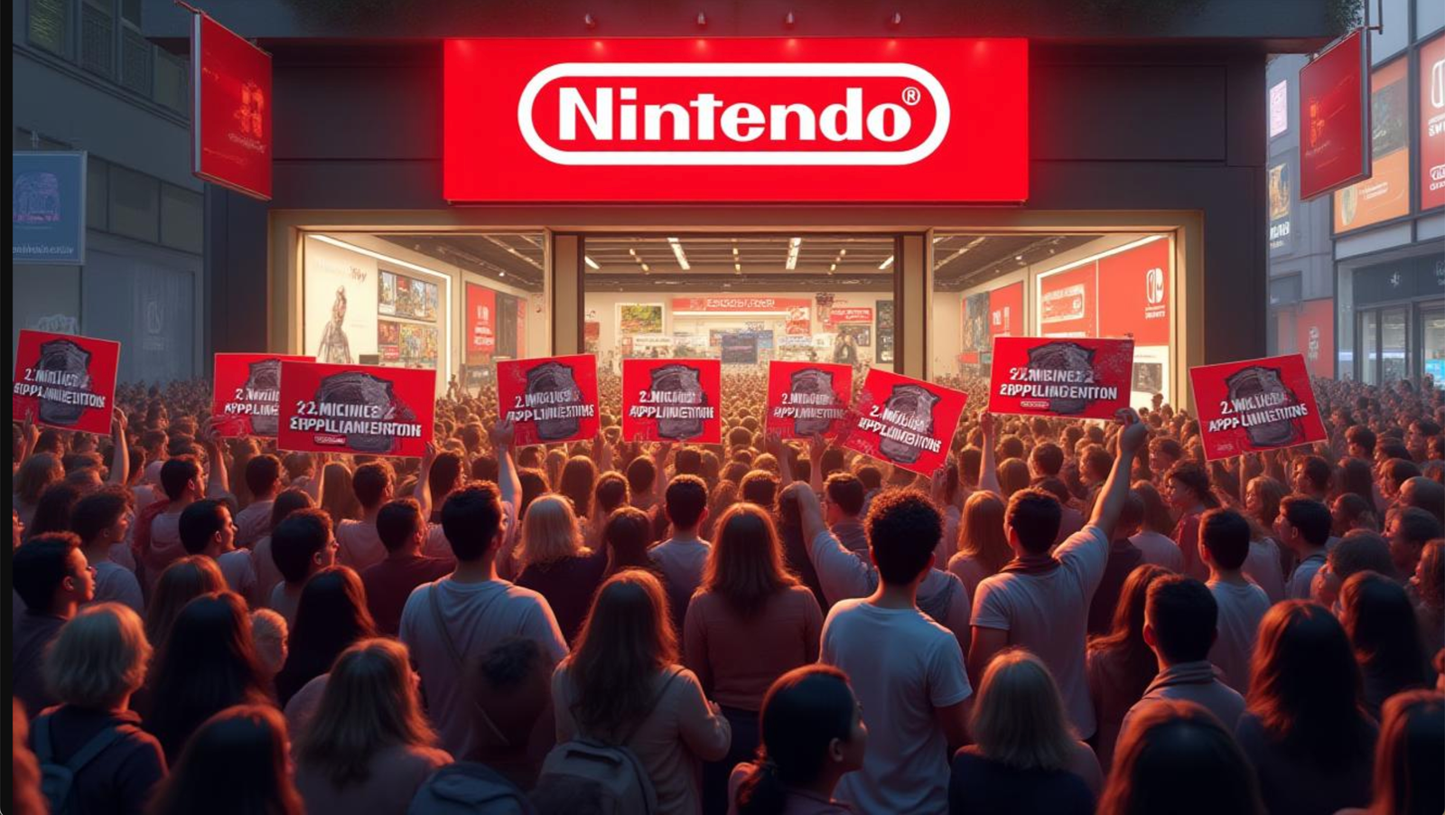 Nintendo Switch 2 Launches to Midnight Mayhem — Is It Worth the Hype? Mario Kart World Buy Launch